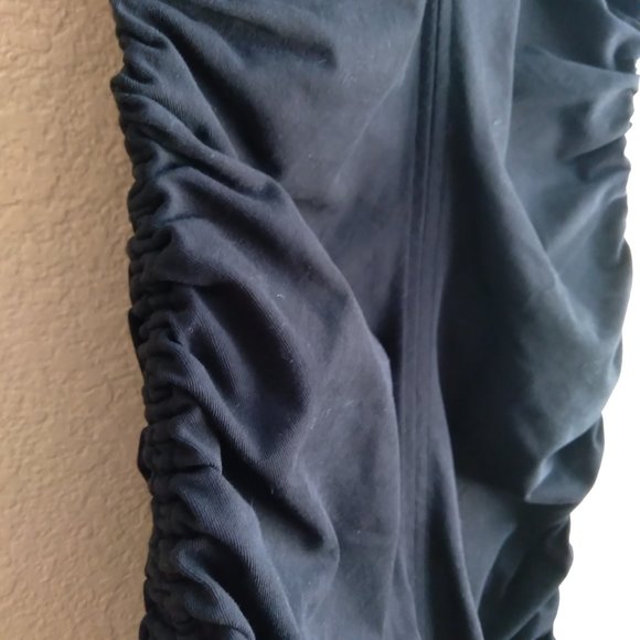 Alexander Wang Wash and Go Side Tie Dress - Picture 3 of 9